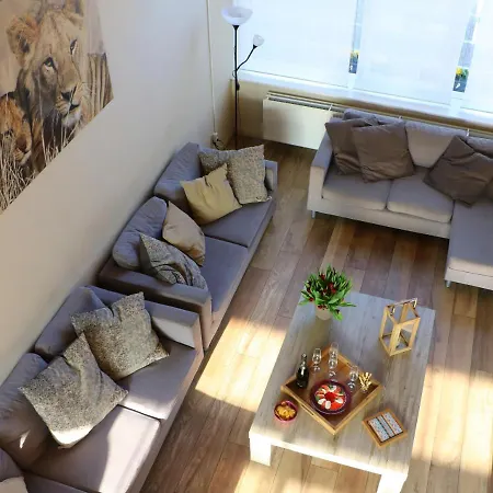 Ferienhaus De Lounge Büllingen