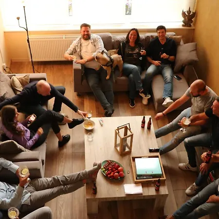 De Lounge * بولانغ