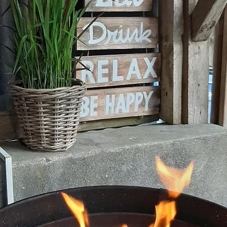 Feriehus De Lounge *
