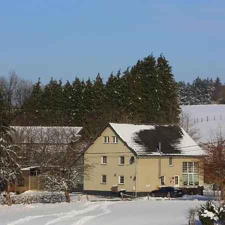 بيت للعطل De Lounge بولانغ