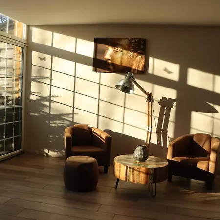 Ferienhaus De Lounge Büllingen