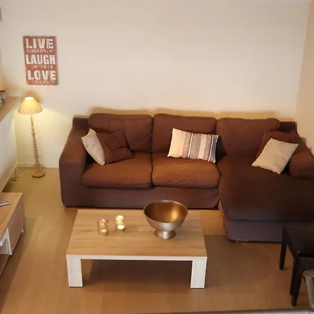 Ferienhaus De Lounge