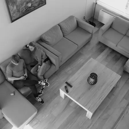 بيت للعطل De Lounge