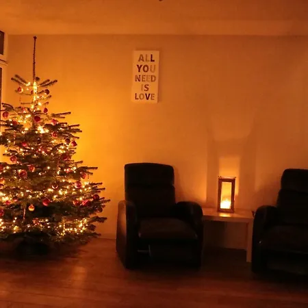 De Lounge Casa de Férias Büllingen