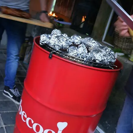 De Lounge بيت للعطل بولانغ