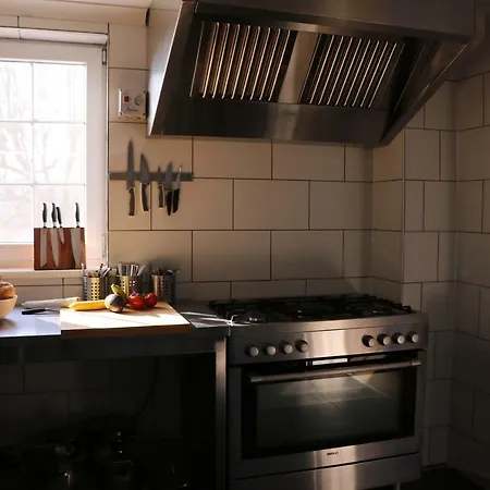 De Lounge بيت للعطل *