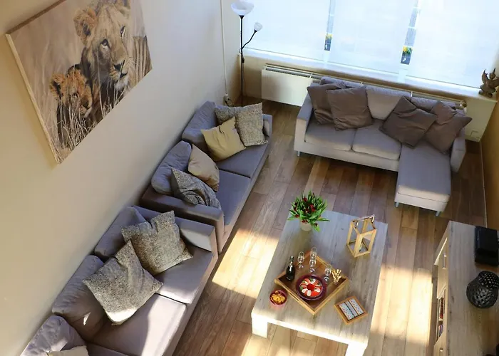 Ferienhaus De Lounge Büllingen