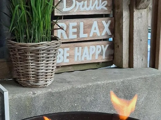 Ferienhaus De Lounge *