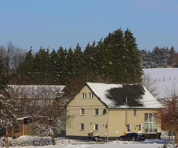 Ferienhaus De Lounge Büllingen