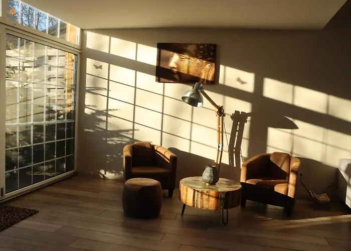 Ferienhaus De Lounge Büllingen