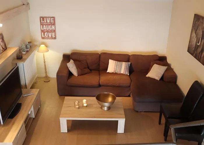 Ferienhaus De Lounge