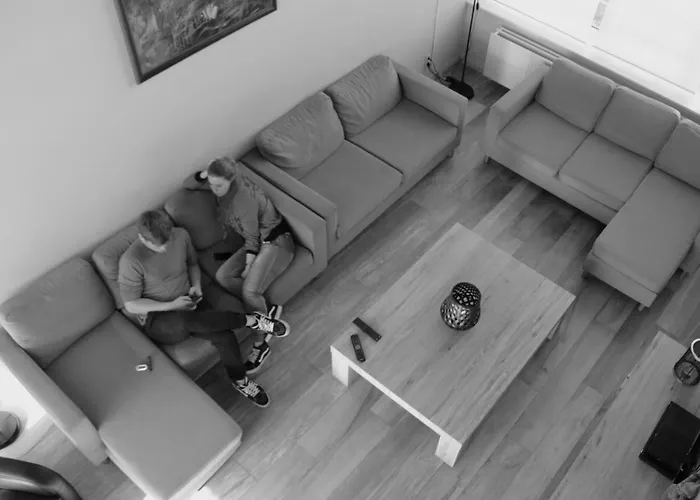 Ferienhaus De Lounge