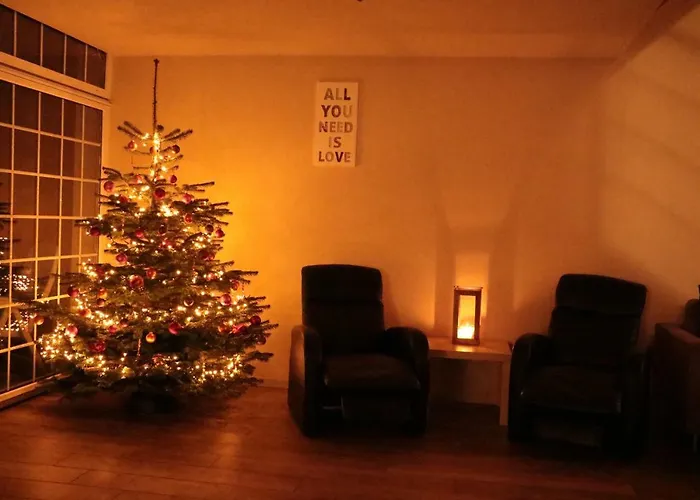 De Lounge Ferienhaus Büllingen