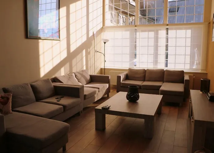 Ferienhaus De Lounge