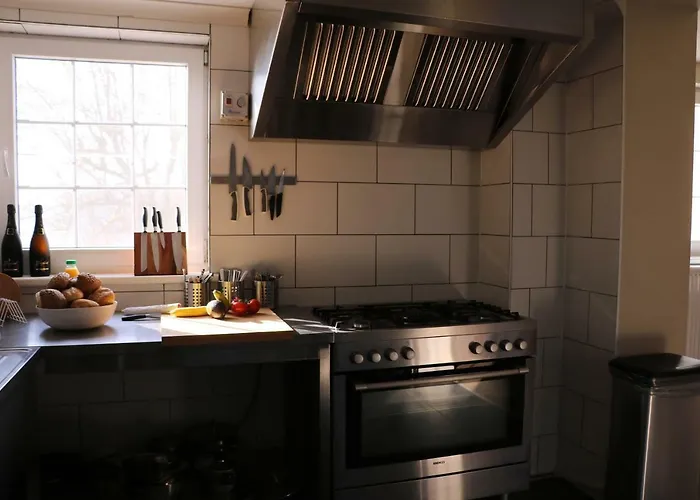 De Lounge Ferienhaus *